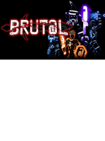 Brut@l Steam Key GLOBAL - 1