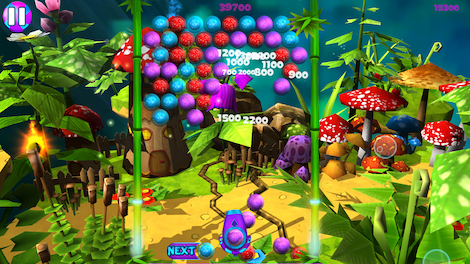 Bubble Blowout Steam Key GLOBAL - 0