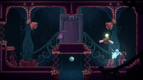 Bubble Ghost Remake (PC) - Steam Key - EUROPE - 9