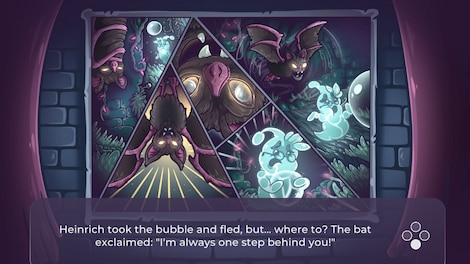 Bubble Ghost Remake (PC) - Steam Key - GLOBAL - 11