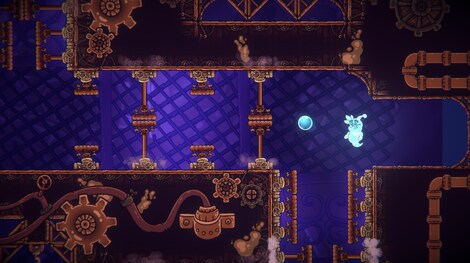 Bubble Ghost Remake (PC) - Steam Key - GLOBAL - 3