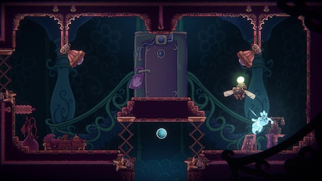 Bubble Ghost Remake (PC) - Steam Key - GLOBAL - 9