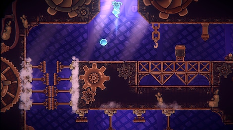 Bubble Ghost Remake (PC) - Steam Key - GLOBAL - 8