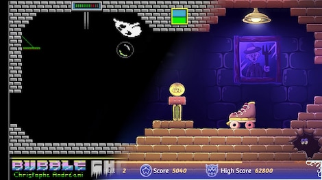 Bubble Ghost Remake (PC) - Steam Key - GLOBAL - 5