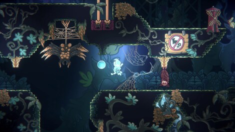 Bubble Ghost Remake (PC) - Steam Key - GLOBAL - 7