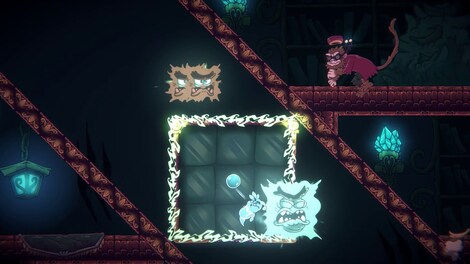 Bubble Ghost Remake (PC) - Steam Key - GLOBAL - 6