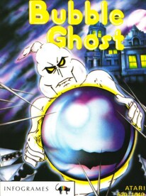 Bubble Ghost Steam Key GLOBAL - 1