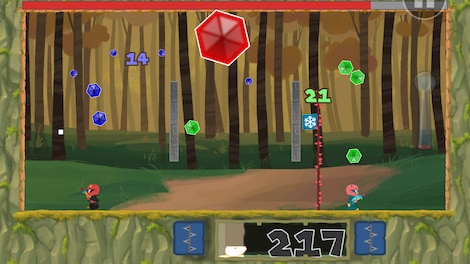 Bubble Struggle: Adventures Steam Key GLOBAL - 2