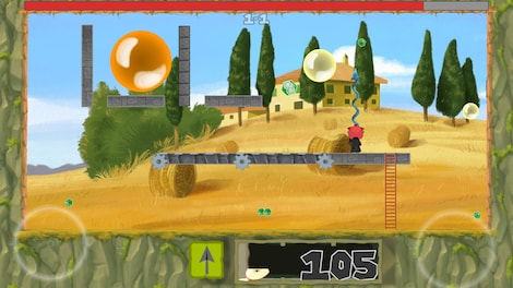 Bubble Struggle: Adventures Steam Key GLOBAL - 5