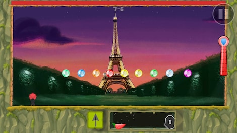Bubble Struggle: Adventures Steam Key GLOBAL - 3