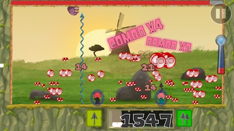 Bubble Struggle: Adventures Steam Key GLOBAL - 4
