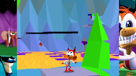 Bubsy in: The Purrfect Collection (PC) - Steam Gift - EUROPE - 5