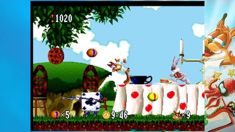 Bubsy in: The Purrfect Collection (PC) - Steam Gift - EUROPE - 6