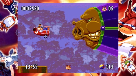 Bubsy in: The Purrfect Collection (PC) - Steam Gift - EUROPE - 4