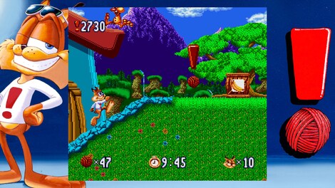 Bubsy in: The Purrfect Collection (PC) - Steam Gift - EUROPE - 3