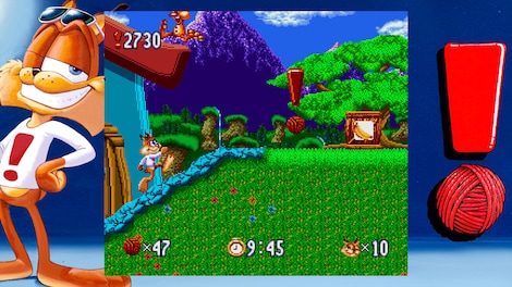 Bubsy in: The Purrfect Collection (PC) - Steam Key - GLOBAL - 3