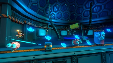 Bubsy: Paws on Fire! Steam Key GLOBAL - 0