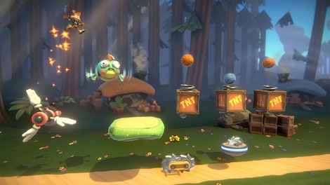 Bubsy: Paws on Fire! Steam Key GLOBAL - 5