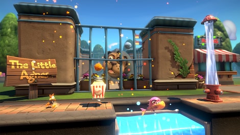 Bubsy: Paws on Fire! Steam Key GLOBAL - 3
