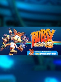 Bubsy: Paws on Fire! Steam Key GLOBAL - 1