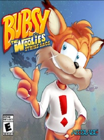 Bubsy: The Woolies Strike Back Steam Gift EUROPE - 1