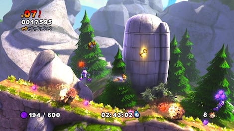 Bubsy: The Woolies Strike Back Steam Gift EUROPE - 8