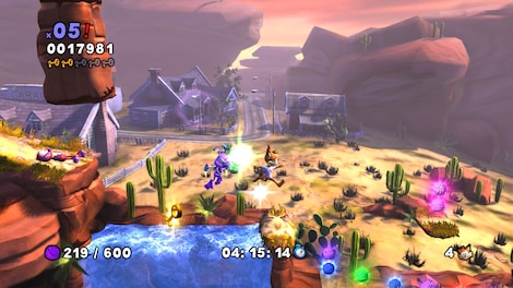 Bubsy: The Woolies Strike Back Steam Key PC GLOBAL - 4