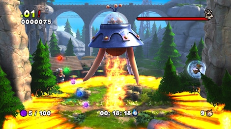 Bubsy: The Woolies Strike Back Steam Key PC GLOBAL - 2