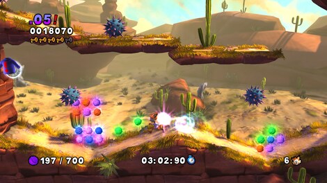 Bubsy: The Woolies Strike Back Steam Key PC GLOBAL - 6