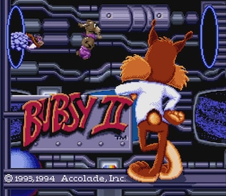 Bubsy Two-Fur Steam Gift GLOBAL - 3