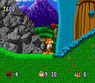 Bubsy Two-Fur Steam Key GLOBAL - 6