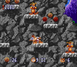 Bubsy Two-Fur Steam Key GLOBAL - 5