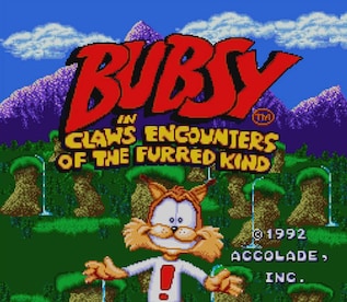 Bubsy Two-Fur Steam Key GLOBAL - 8