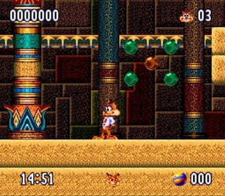 Bubsy Two-Fur Steam Key GLOBAL - 4
