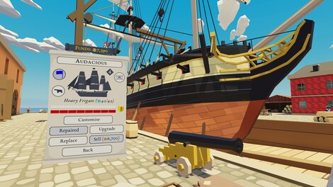 Buccaneers! (PC) - Steam Gift - GLOBAL - 6