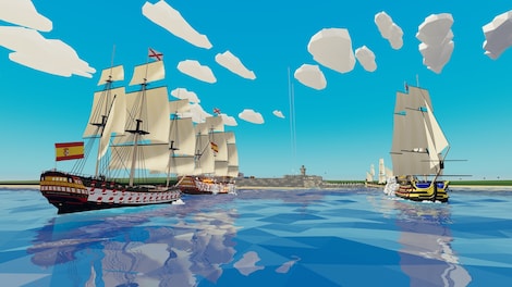 Buccaneers! (PC) - Steam Gift - NORTH AMERICA - 14