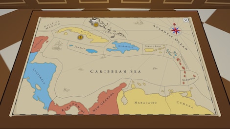 Buccaneers! (PC) - Steam Gift - NORTH AMERICA - 9