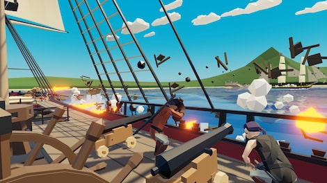 Buccaneers! (PC) - Steam Gift - NORTH AMERICA - 4