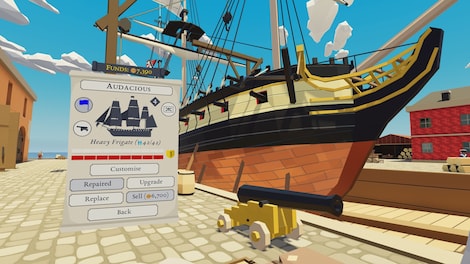 Buccaneers! (PC) - Steam Gift - NORTH AMERICA - 6