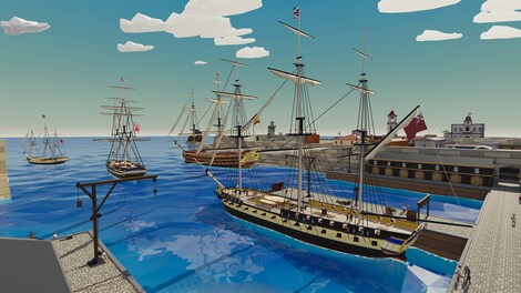 Buccaneers! (PC) - Steam Key - GLOBAL - 8