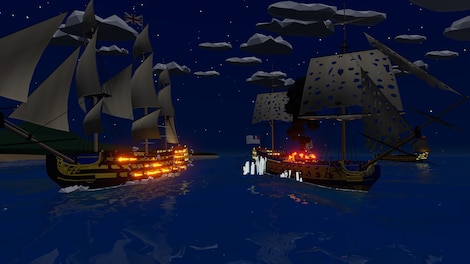 Buccaneers! (PC) - Steam Key - GLOBAL - 11