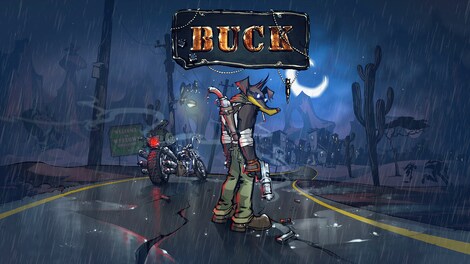 BUCK Steam Gift GLOBAL - 0