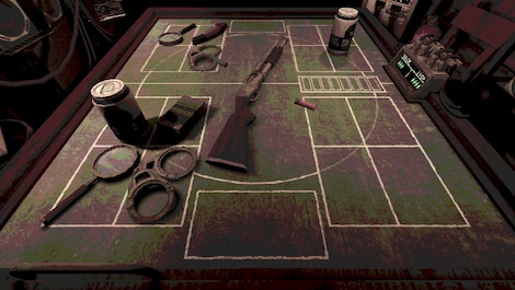 Buckshot Roulette (PC) - Steam Account - GLOBAL - 6