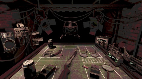 Buckshot Roulette (PC) - Steam Account - GLOBAL - 3