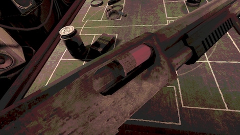Buckshot Roulette (PC) - Steam Gift - EUROPE - 4