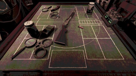 Buckshot Roulette (PC) - Steam Gift - EUROPE - 6