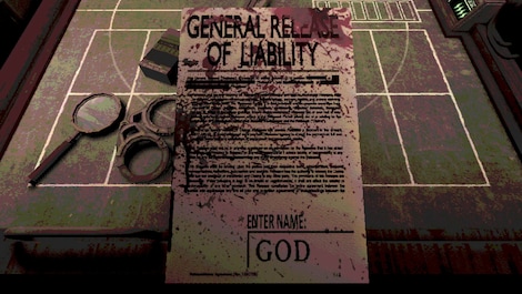 Buckshot Roulette (PC) - Steam Key - EUROPE - 5