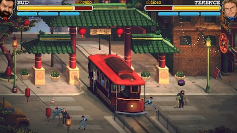 Bud Spencer & Terence Hill - Slaps And Beans 2 (PC) - Steam Key - GLOBAL - 5