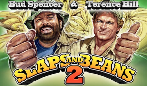 Bud Spencer & Terence Hill - Slaps And Beans 2 (PC) - Steam Key - GLOBAL - 0