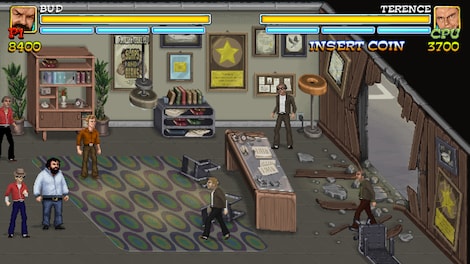 Bud Spencer & Terence Hill - Slaps And Beans (PC) - Steam Account - GLOBAL - 3